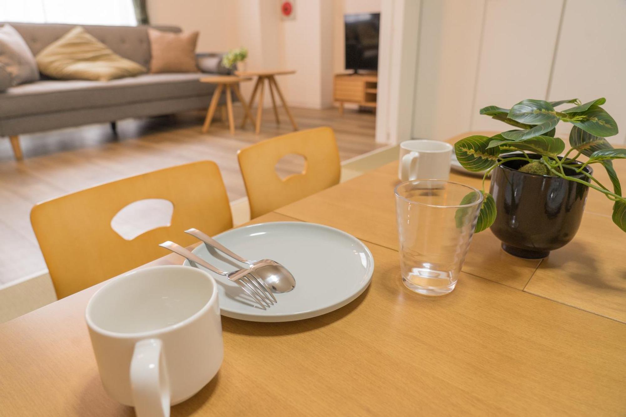 Nagomi Kokoro Village Kyōto Zimmer foto