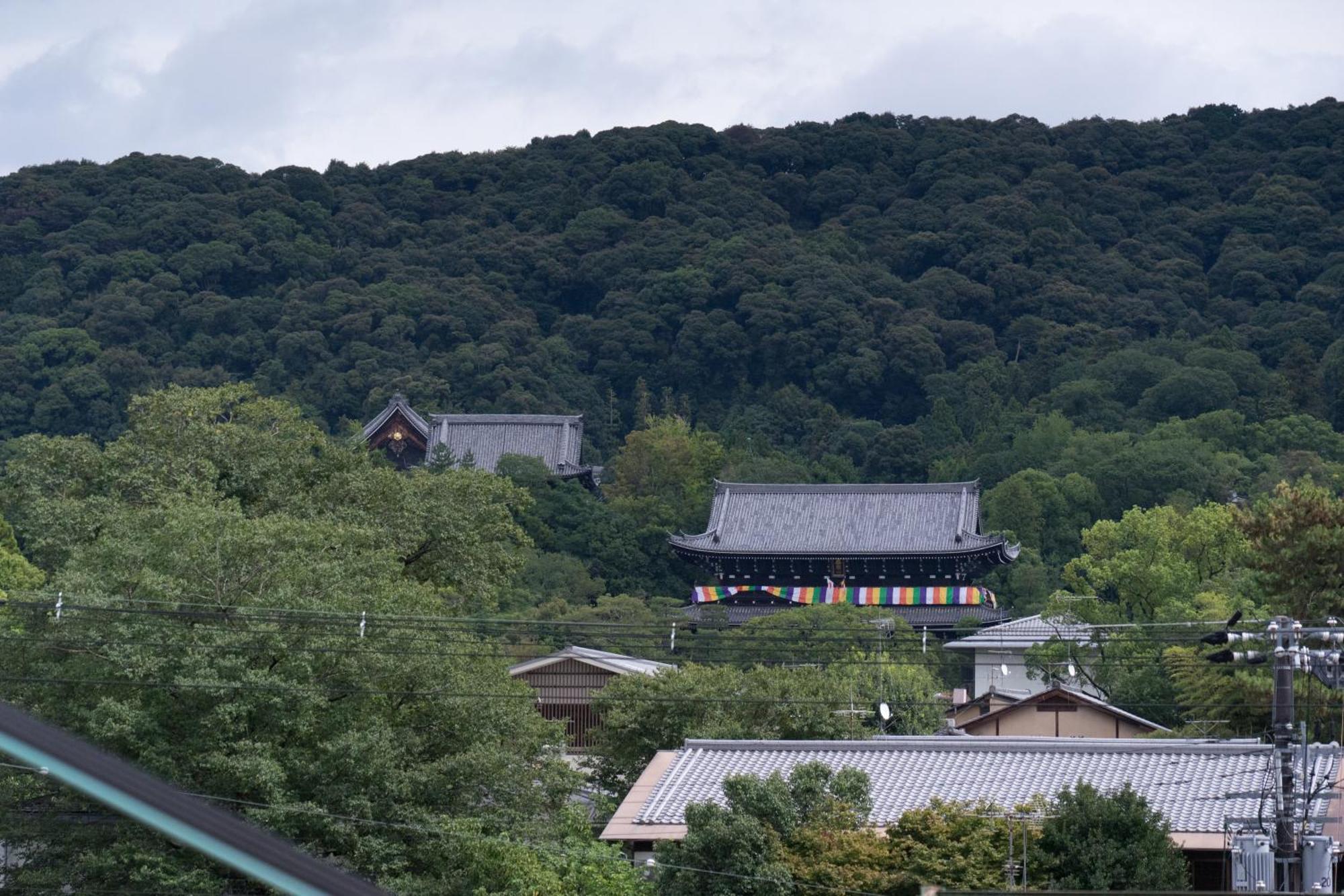 Nagomi Kokoro Village Kyōto Zimmer foto